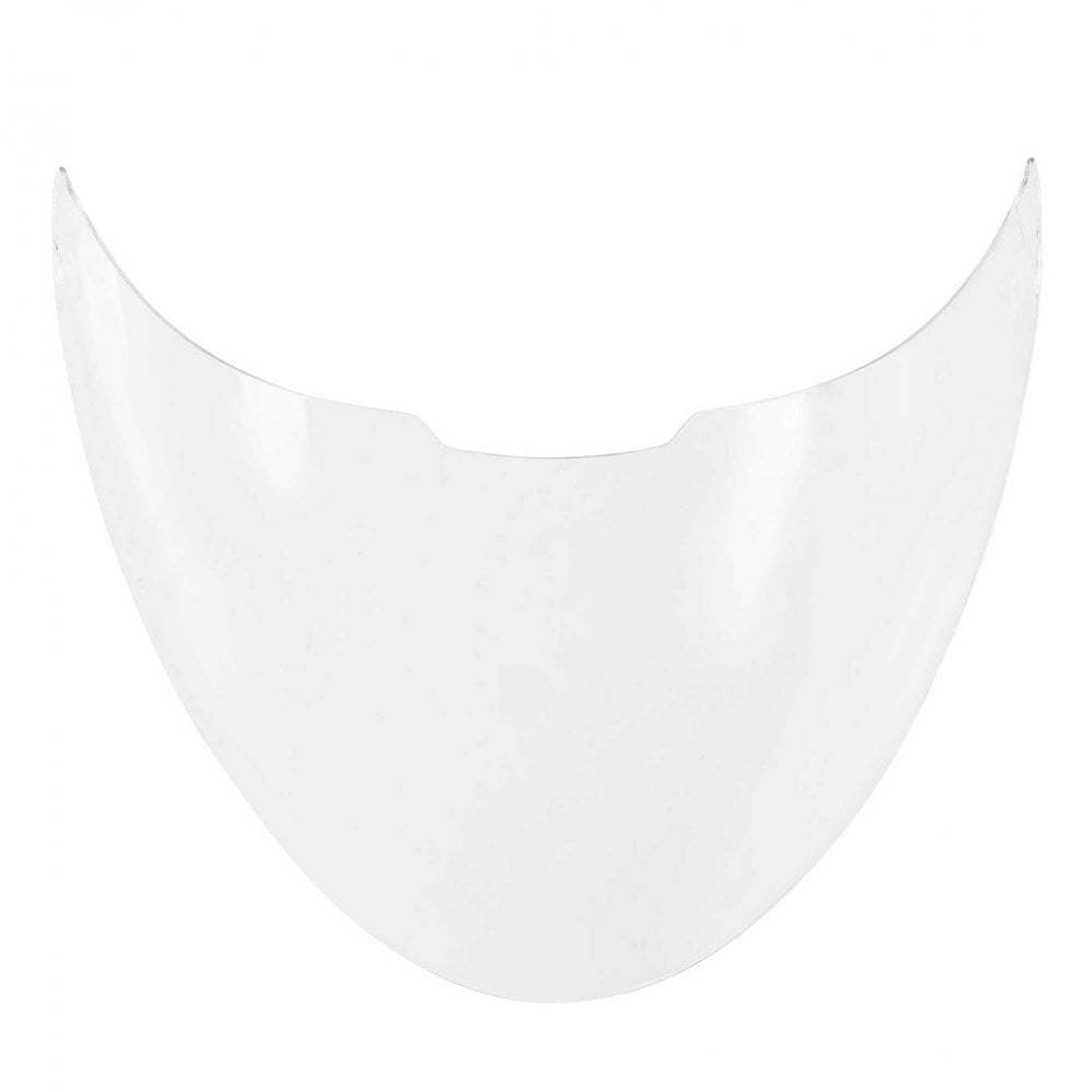 Alpinestars (Helmet Spares) Visor - Type AJH-01 (Novus Open Face) - Clear