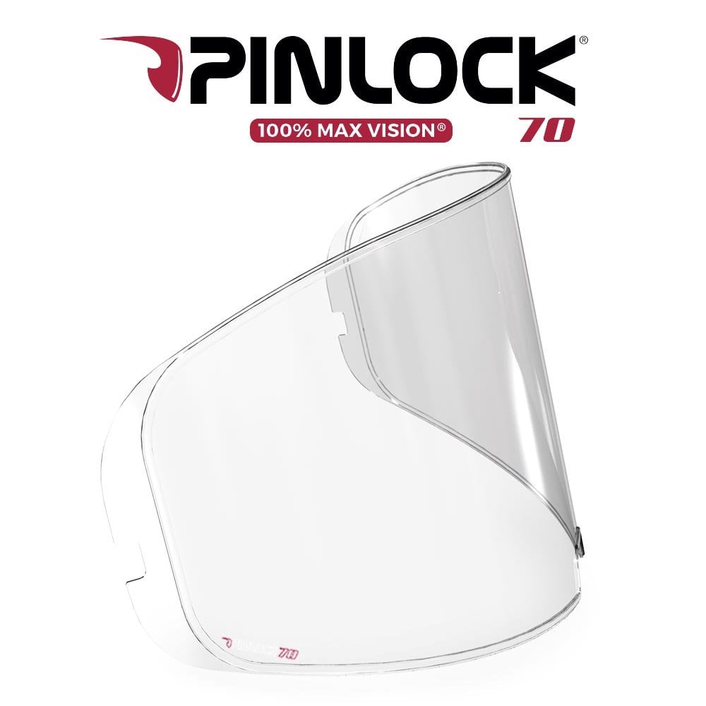 LS2 (Pinlock) Max Vision FF320/FF353/FF800/FF390/FF397 (DKS146/DKS180) - Clear
