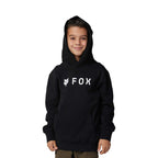 FOX Racing Youth Hoodie - ABSOLUTE Fleece Pullover (Black)