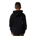 FOX Racing Youth Hoodie - ABSOLUTE Fleece Pullover (Black)