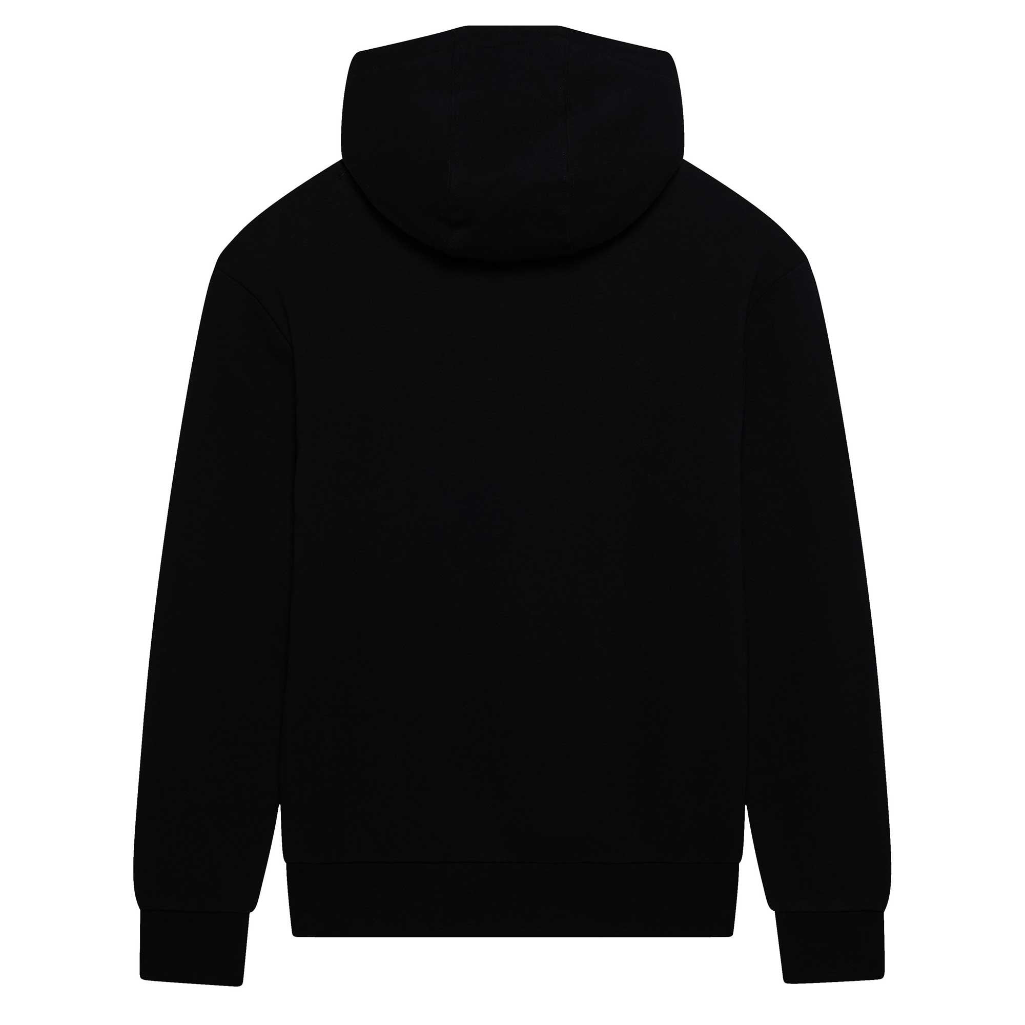 FOX Racing Women's Hoodie - CHECKER Fleece Pullover (Black)