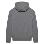 FOX Racing Women's Hoodie - CHECKER Fleece Pullover (Heather Graphite)