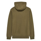FOX Racing Mens Hoodie - ABSOLUTE Fleece Pullover (Olive Green)