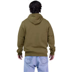 FOX Racing Mens Hoodie - ABSOLUTE Fleece Pullover (Olive Green)