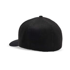 FOX Racing Mens Cap - ABSOLUTE Flexfit Hat (Black)