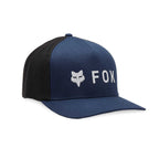 FOX Racing Mens Cap - ABSOLUTE Flexfit Hat (Midnight)