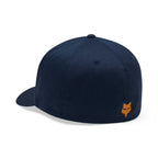 FOX Racing Mens Cap - Supply Flexfit Hat (Midnight)