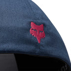 FOX Racing Mens Cap - BOLD Flexfit Hat (Midnight)