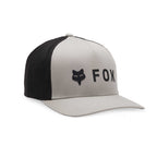 FOX Racing Mens Cap - ABSOLUTE Flexfit Hat (Steel Grey)