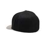 FOX Racing Mens Cap - ABSOLUTE Flexfit Hat (Steel Grey)