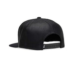 FOX Racing Mens Cap - ABSOLUTE MESH Snapback (Black)