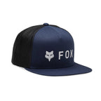 FOX Racing Mens Cap - ABSOLUTE MESH Snapback (Midnight)