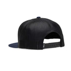 FOX Racing Mens Cap - ABSOLUTE MESH Snapback (Midnight)