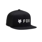 FOX Racing Youth Cap - ABSOLUTE Snapback Mesh Hat (Black)