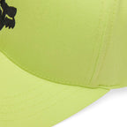FOX Racing Youth Cap - LEGACY 110 Snapback Hat (Wild Lime)
