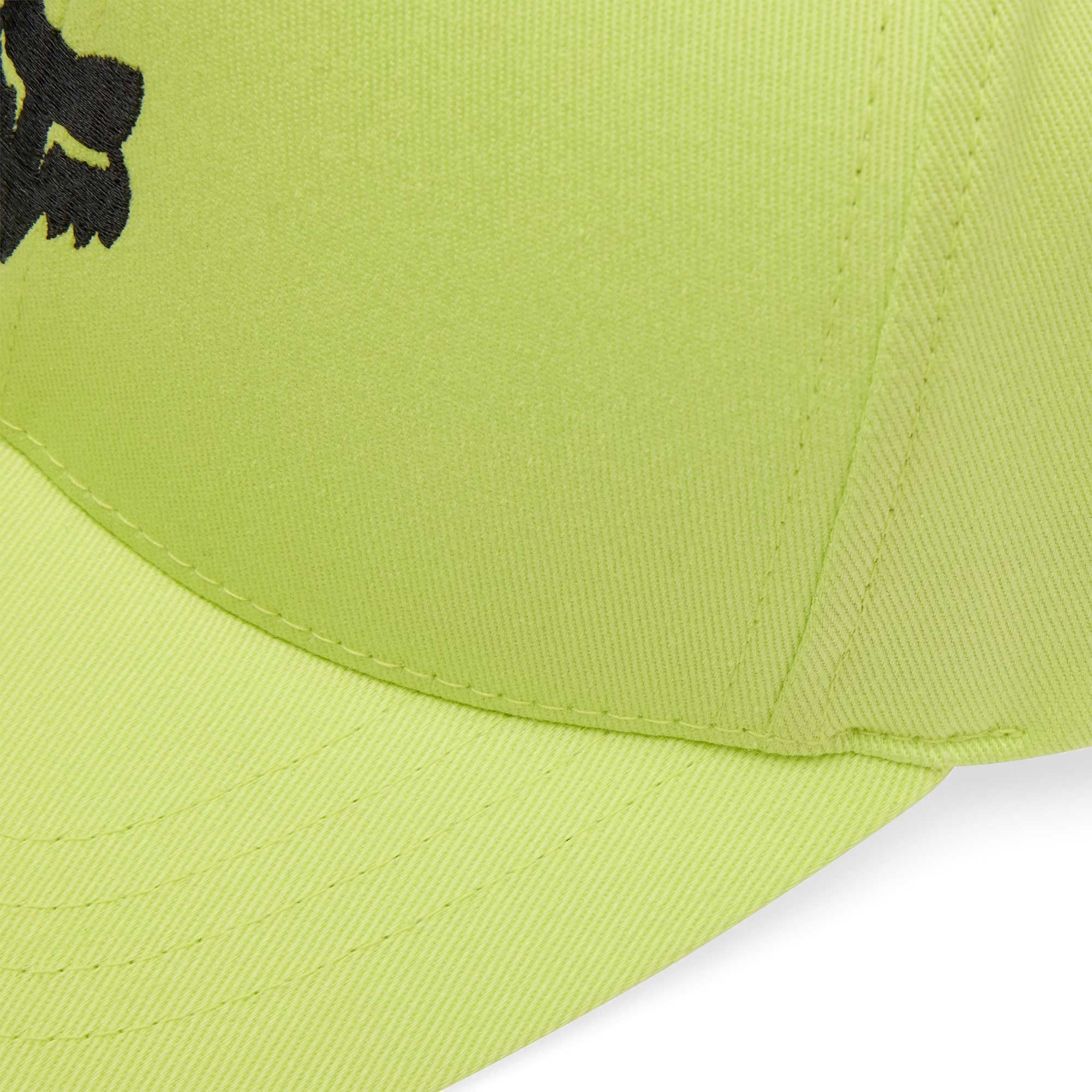 FOX Racing Youth Cap - LEGACY 110 Snapback Hat (Wild Lime)