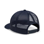 FOX Racing Mens Cap - SPEED Mesh Trucker Hat (Midnight)