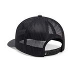 FOX Racing Mens Cap - SPEED Mesh Trucker Hat (Pewter)