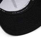 FOX Racing Mens Cap - BOLD Flexfit Hat (Pewter)