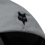 FOX Racing Mens Cap - BOLD Flexfit Hat (Pewter)