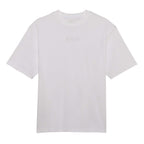 FOX Racing Mens T-Shirt - WORDMARK Oversized SS TEE (Optic White)