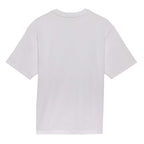 FOX Racing Mens T-Shirt - WORDMARK Oversized SS TEE (Optic White)