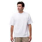 FOX Racing Mens T-Shirt - WORDMARK Oversized SS TEE (Optic White)