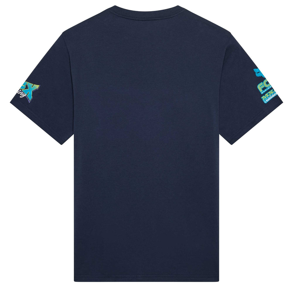 FOX Racing Mens T-Shirt - HC94 195 Original SS TEE (Midnight)