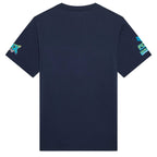 FOX Racing Mens T-Shirt - HC94 195 Original SS TEE (Midnight)