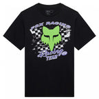 FOX Racing Mens T-Shirt - HC94 II Original SS TEE (Black)