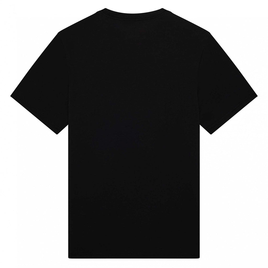 FOX Racing Mens T-Shirt - DIFFUSE DRI-Release SS TEE (Black)