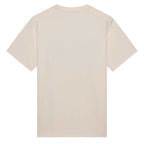FOX Racing Mens T-Shirt - BLOCK 195 Original SS TEE (Off White)