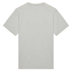 FOX Racing Mens T-Shirt - BADGE 195 Original SS TEE (Light Grey)