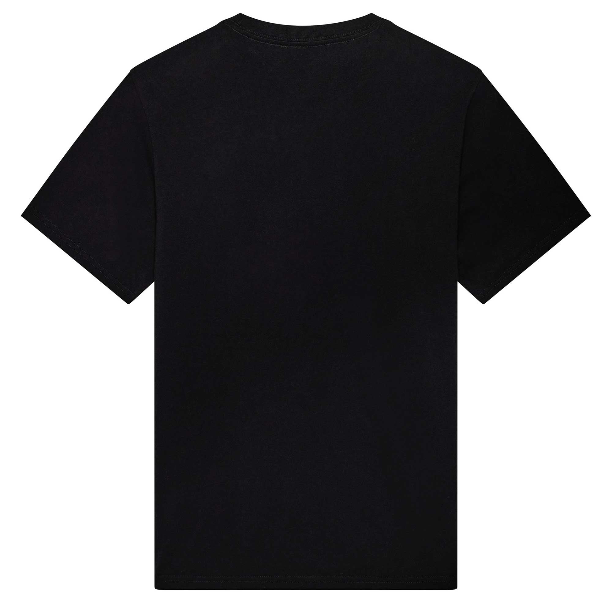 FOX Racing Mens T-Shirt - BADGE 195 Original SS TEE (Black)