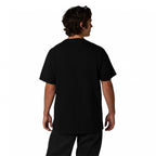 FOX Racing Mens T-Shirt - ABSOLUTE 195 Original SS TEE (Black/White)