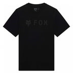 FOX Racing Mens T-Shirt - ABSOLUTE 195 Original SS TEE (Black/Black)