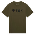 FOX Racing Mens T-Shirt - ABSOLUTE 195 Original SS TEE (Olive Green)