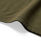 FOX Racing Mens T-Shirt - ABSOLUTE 195 Original SS TEE (Olive Green)