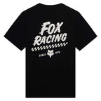 FOX Racing Mens T-Shirt - SPEED 195 Original SS TEE (Black)