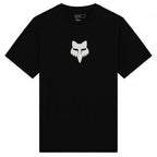 FOX Racing Mens T-Shirt - FOX HEAD 195 Original SS TEE (Black/White)