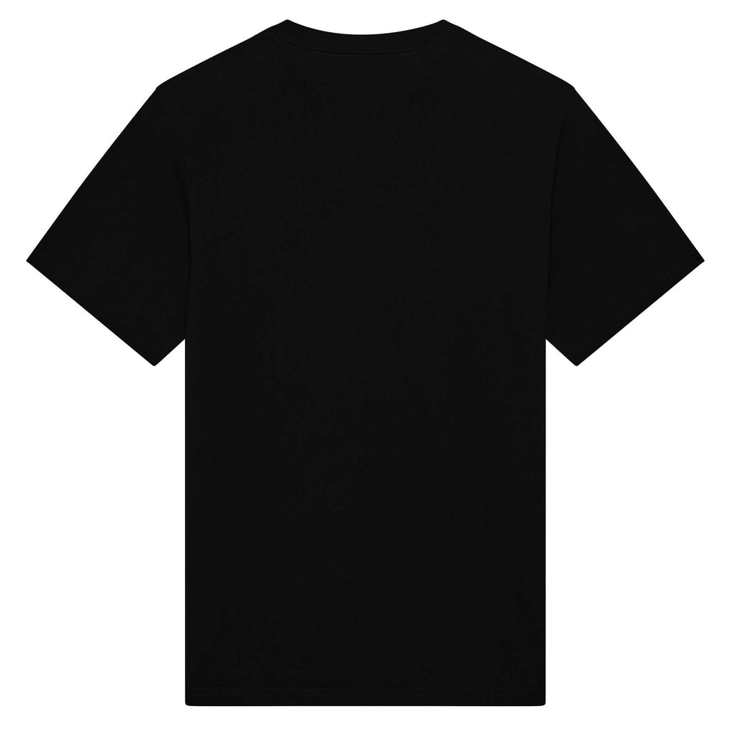 FOX Racing Mens T-Shirt - FOX HEAD 195 Original SS TEE (Black/White)