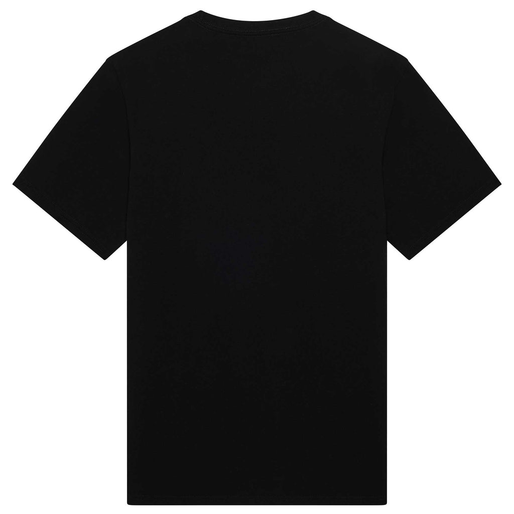 FOX Racing Mens T-Shirt - FOX HEAD 195 Original SS TEE (Black/Black)