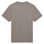 FOX Racing Mens T-Shirt - FOX HEAD 195 Original SS TEE (Heather Graphite)