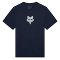 FOX Racing Mens T-Shirt - FOX HEAD 195 Original SS TEE (Midnight)