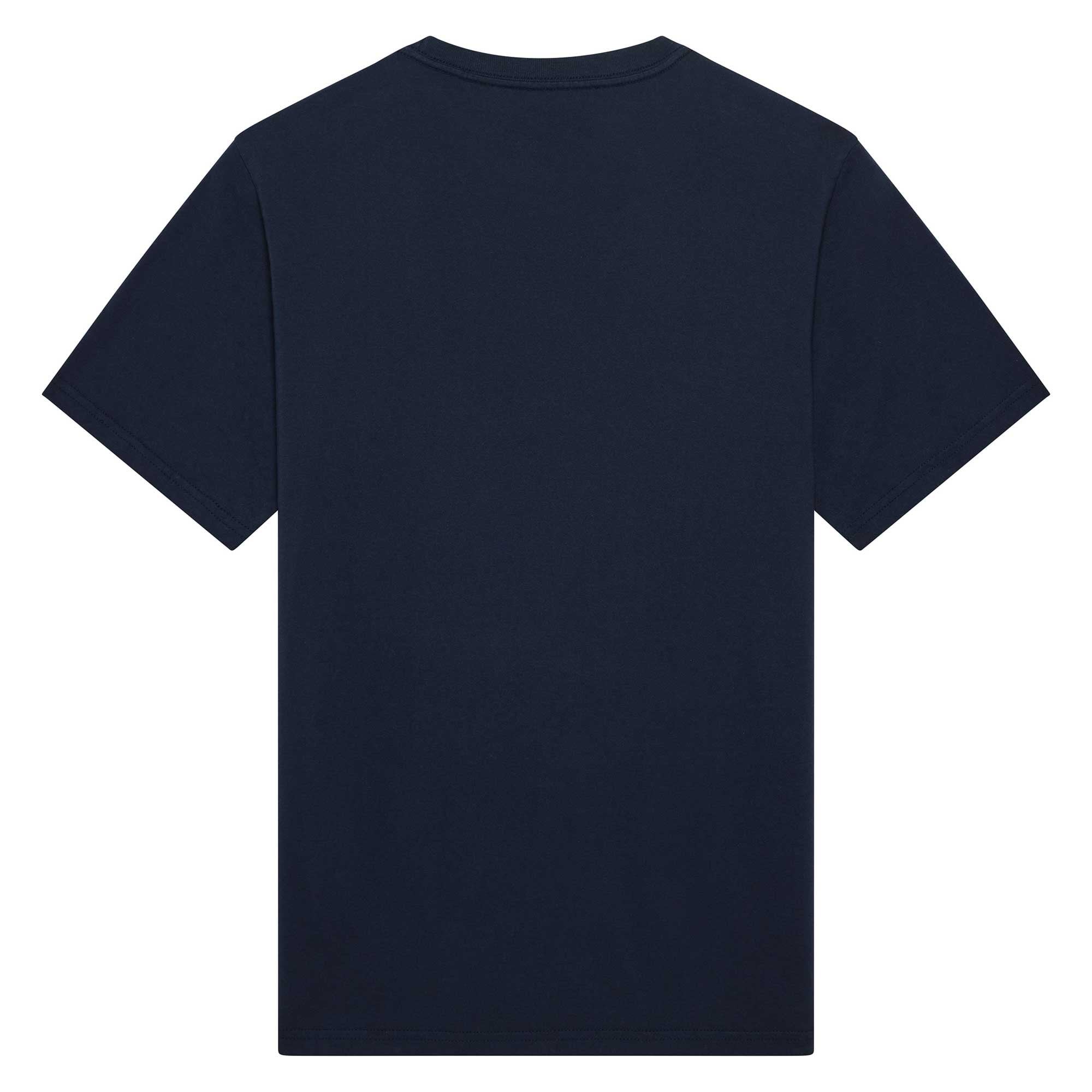 FOX Racing Mens T-Shirt - FOX HEAD 195 Original SS TEE (Midnight)