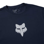 FOX Racing Mens T-Shirt - FOX HEAD 195 Original SS TEE (Midnight)
