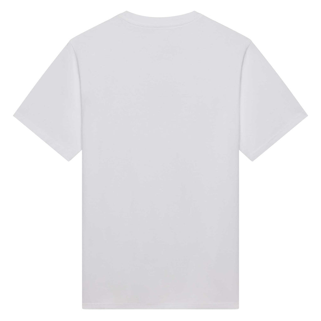 FOX Racing Mens T-Shirt - FOX HEAD 195 Original SS TEE (Optic White)