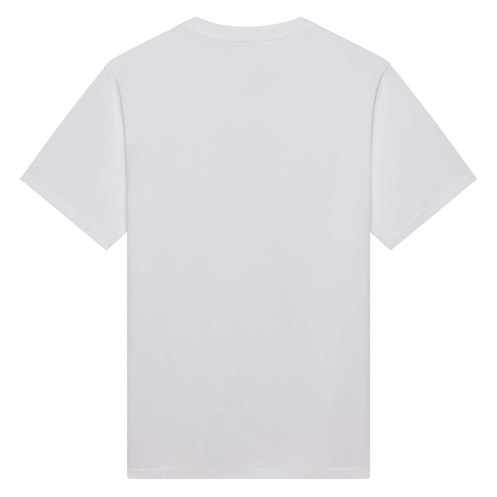 FOX Racing Mens T-Shirt - FOX HEAD 195 Original SS TEE (Optic White)