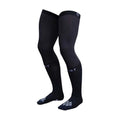 FIST (Chapter 28) Socks- Sock & Knee Brace Sleeve (Moto Black)