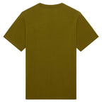 FOX Racing Mens T-Shirt - FOX HEAD 195 Original SS TEE (Army Green)